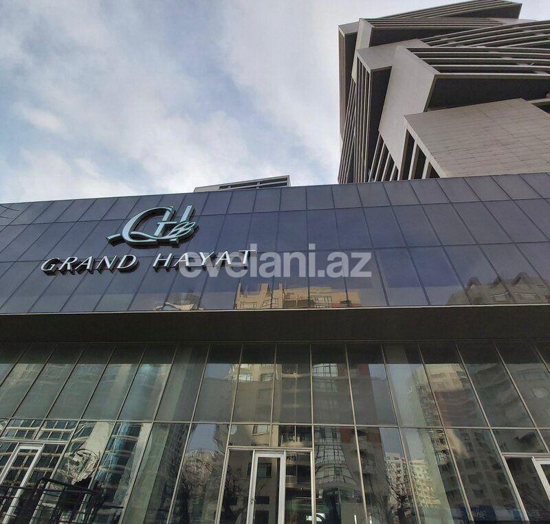 Satılır, yeni tikili, 2 otaqlı, 106 m², Bakı, Yasamal r, Yasamal q.