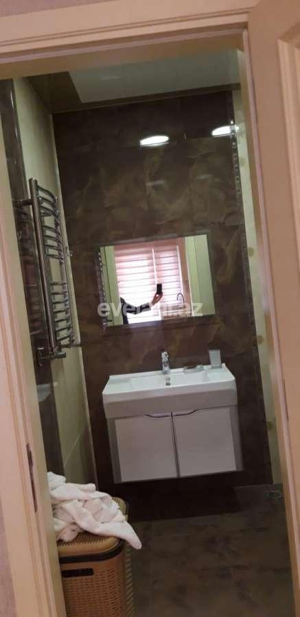 Kirayə verilir, yeni tikili, 3 otaqlı, 110 m², Bakı, Nəsimi r, 28 may m.