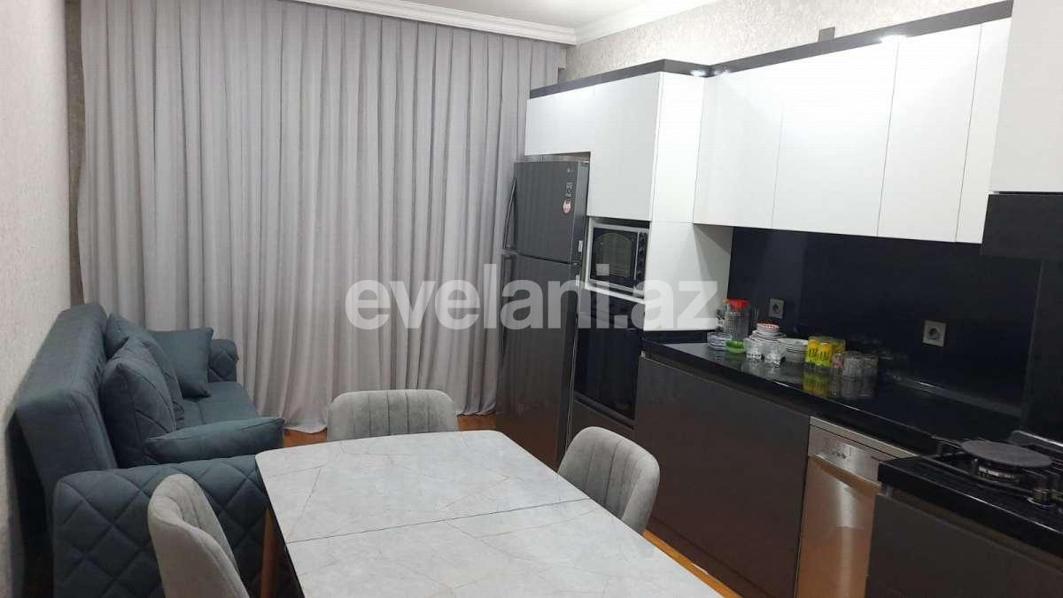 Kirayə verilir, yeni tikili, 2 otaqlı, 70 m², Bakı, Xətai r, Həzi Aslanov q, Həzi Aslanov m.