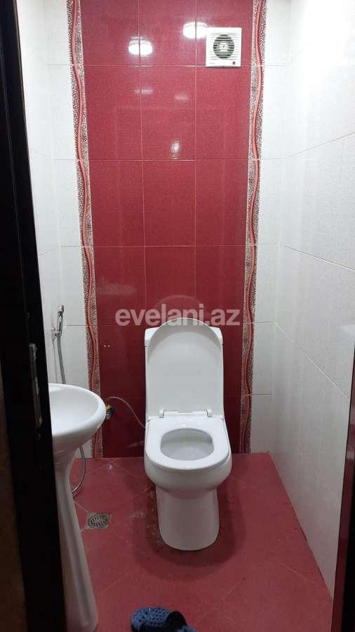 Kirayə verilir, yeni tikili, 2 otaqlı, 70 m², Bakı, Xətai r, Həzi Aslanov q, Həzi Aslanov m.
