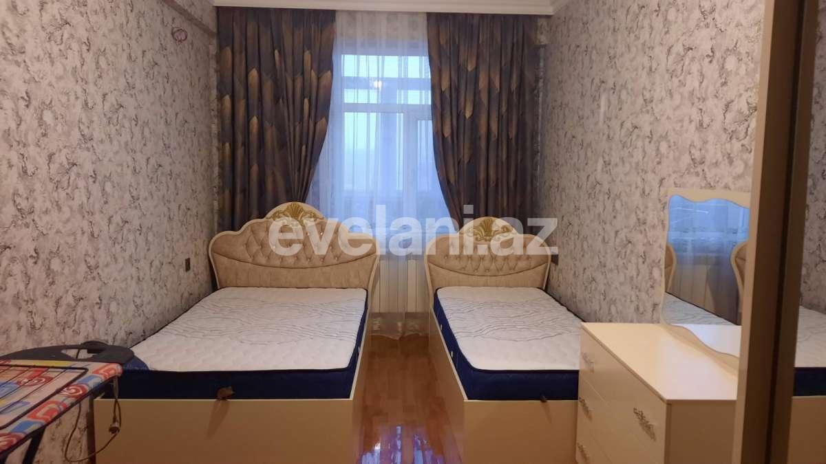 Kirayə verilir, yeni tikili, 2 otaqlı, 70 m², Bakı, Xətai r, Həzi Aslanov q, Həzi Aslanov m.