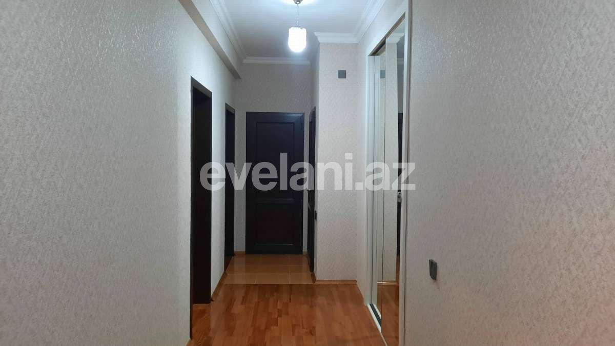 Kirayə verilir, yeni tikili, 2 otaqlı, 70 m², Bakı, Xətai r, Həzi Aslanov q, Həzi Aslanov m.