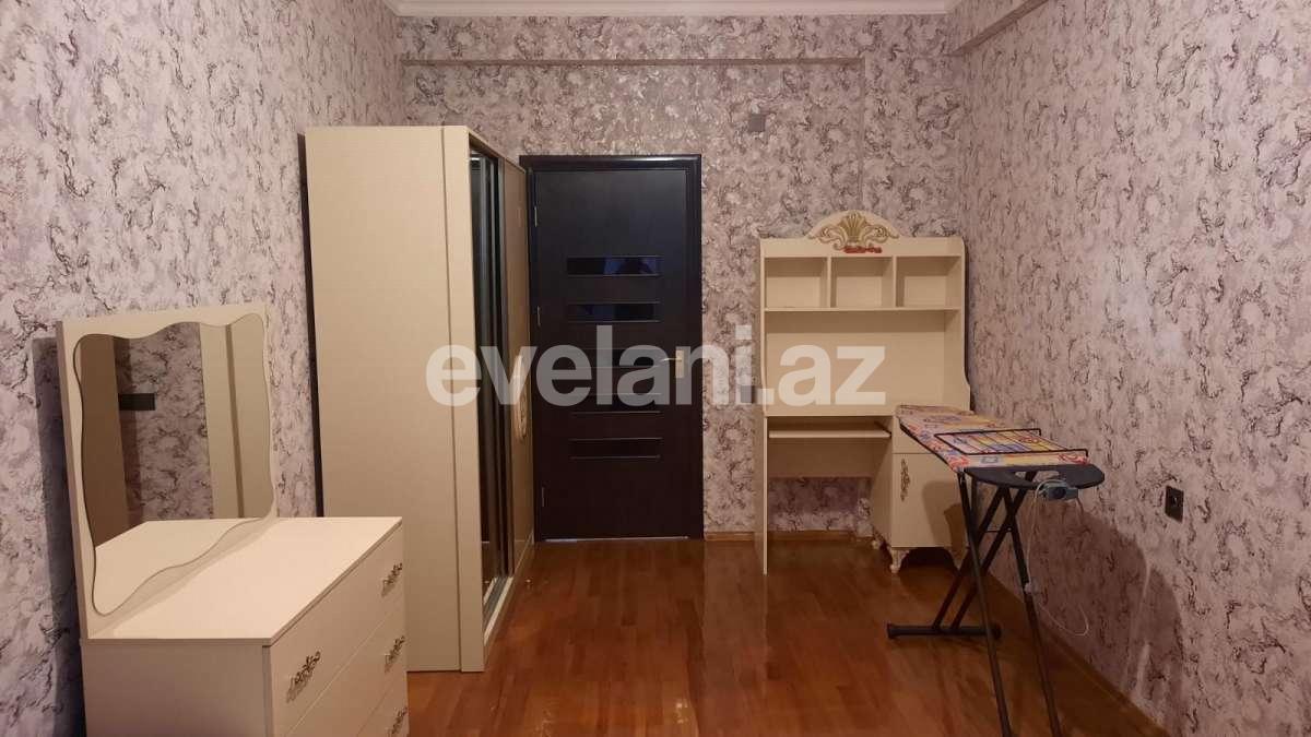 Kirayə verilir, yeni tikili, 2 otaqlı, 70 m², Bakı, Xətai r, Həzi Aslanov q, Həzi Aslanov m.