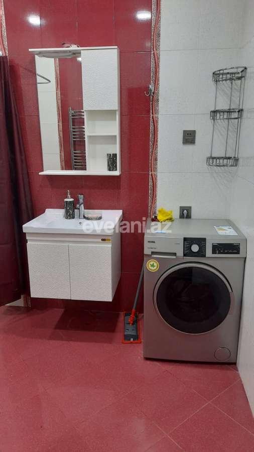 Kirayə verilir, yeni tikili, 2 otaqlı, 70 m², Bakı, Xətai r, Həzi Aslanov q, Həzi Aslanov m.