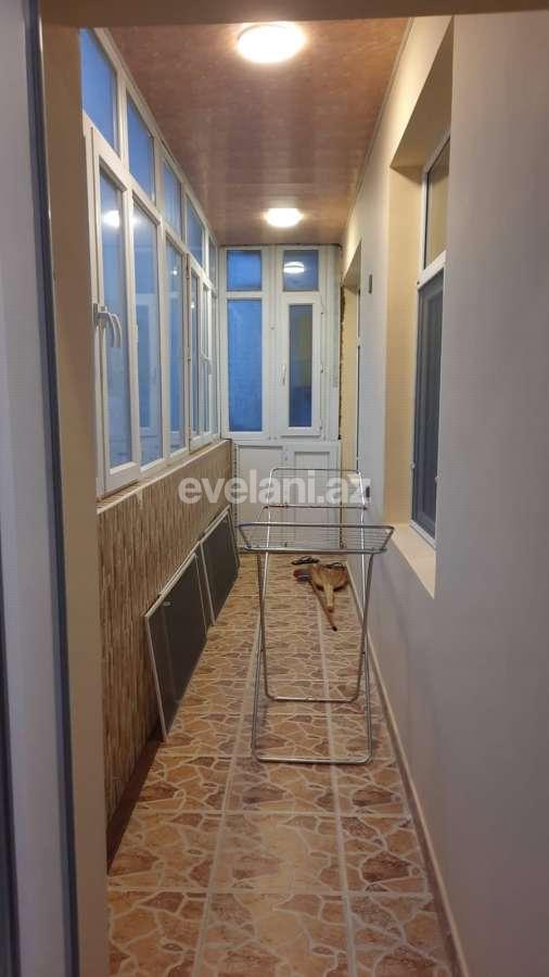 Kirayə verilir, yeni tikili, 2 otaqlı, 70 m², Bakı, Xətai r, Həzi Aslanov q, Həzi Aslanov m.