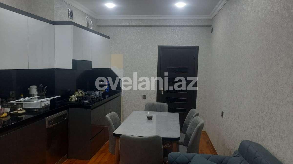 Kirayə verilir, yeni tikili, 2 otaqlı, 70 m², Bakı, Xətai r, Həzi Aslanov q, Həzi Aslanov m.