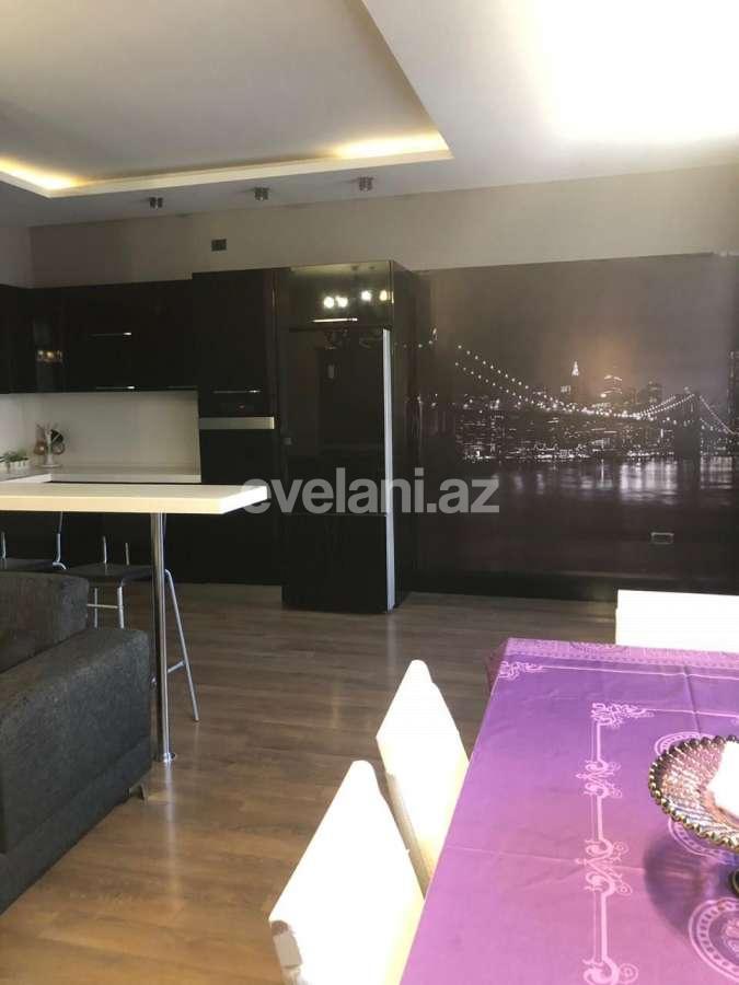Satılır, yeni tikili, 2 otaqlı, 100 m², Bakı, Yasamal r, 8 Noyabr m.