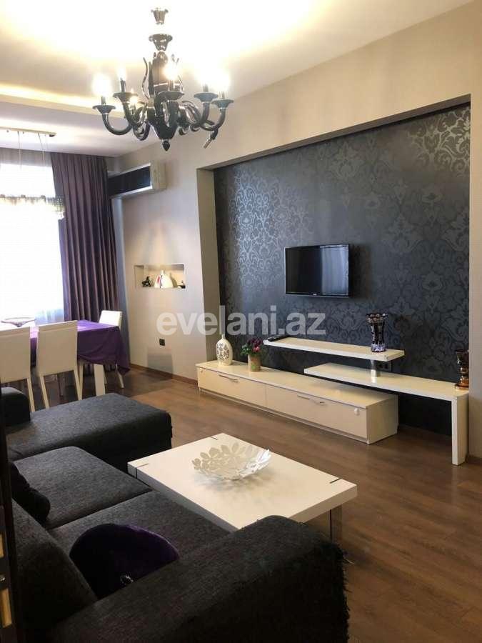 Satılır, yeni tikili, 2 otaqlı, 100 m², Bakı, Yasamal r, 8 Noyabr m.