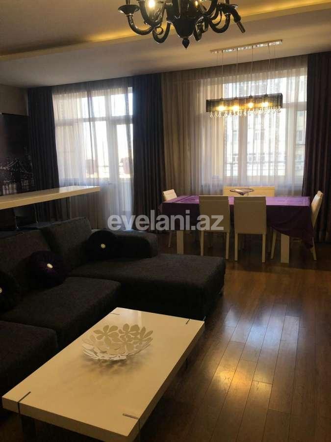 Satılır, yeni tikili, 2 otaqlı, 100 m², Bakı, Yasamal r, 8 Noyabr m.