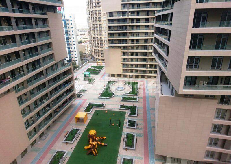 Satılır, yeni tikili, 2 otaqlı, 106 m², Bakı, Yasamal r, Yasamal q.