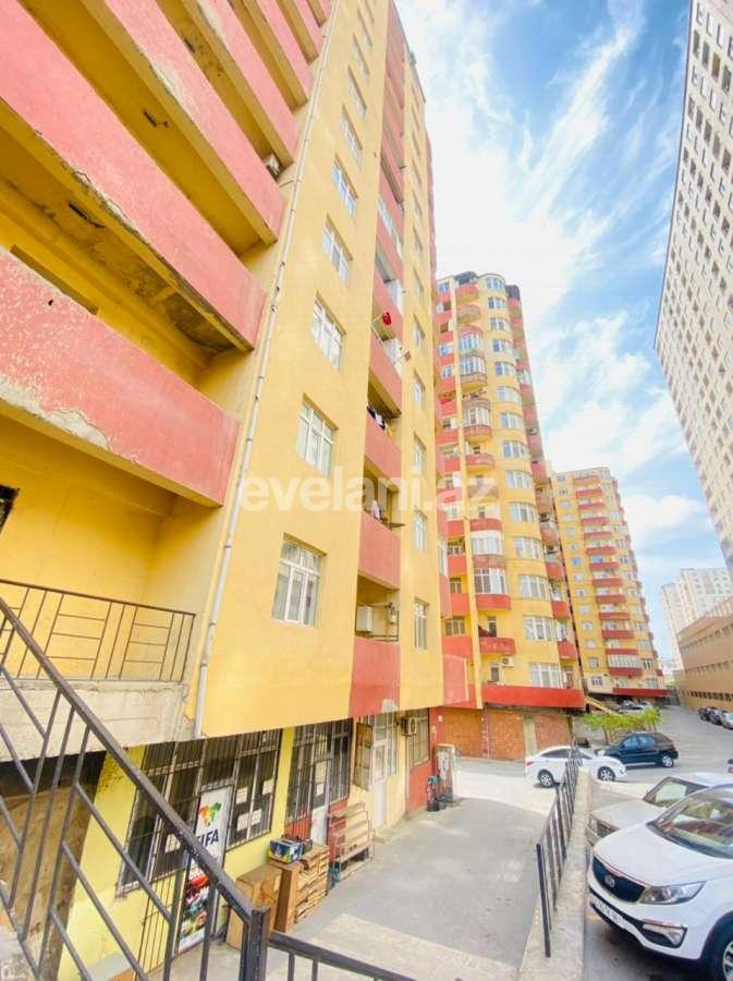 Sale, new building, 3 room, 147 m², Baku, Yasamal r, Yeni Yasamal d.