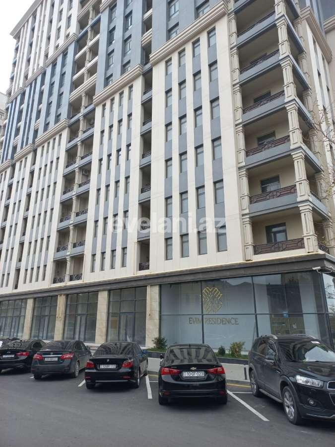 Satılır, yeni tikili, 3 otaqlı, 114 m², Bakı, Nəsimi r, Nizami m.