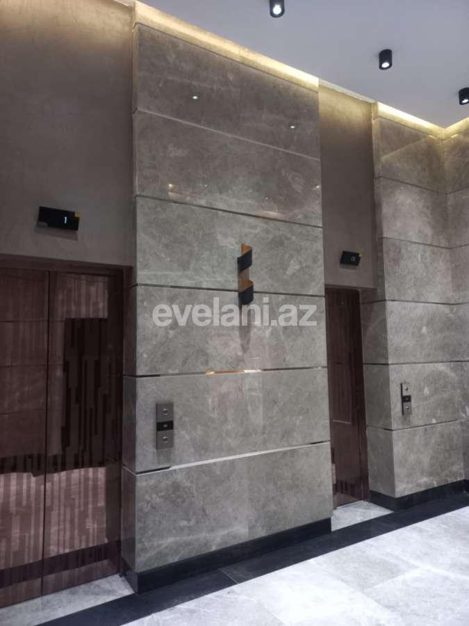 Satılır, yeni tikili, 3 otaqlı, 114 m², Bakı, Nəsimi r, Nizami m.