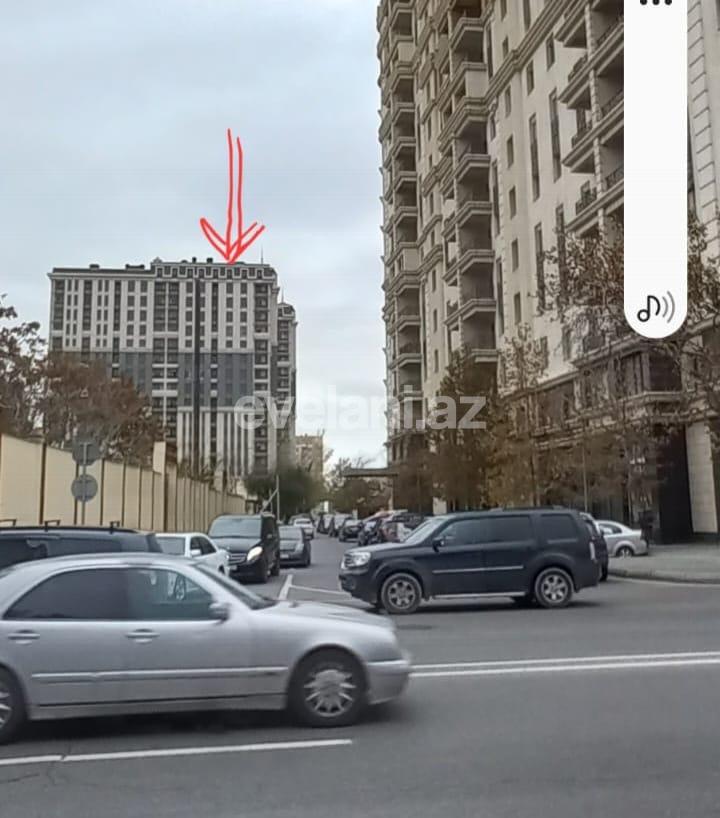 Satılır, yeni tikili, 3 otaqlı, 114 m², Bakı, Nəsimi r, Nizami m.