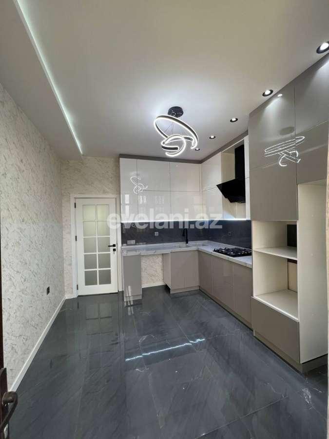 Satılır, yeni tikili, 3 otaqlı, 90 m², Bakı, Yasamal r, İnşaatçılar m.