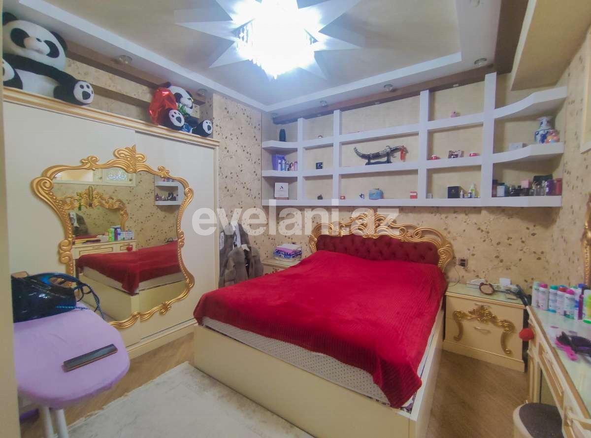 Rent, new building, 3 room, 80 m², Baku, Nizami r, Neftchilar m.