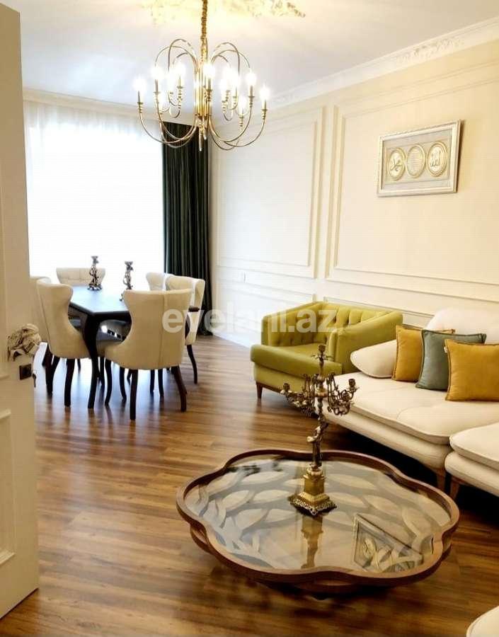 Satılır, yeni tikili, 2 otaqlı, 110 m², Bakı, Yasamal r.