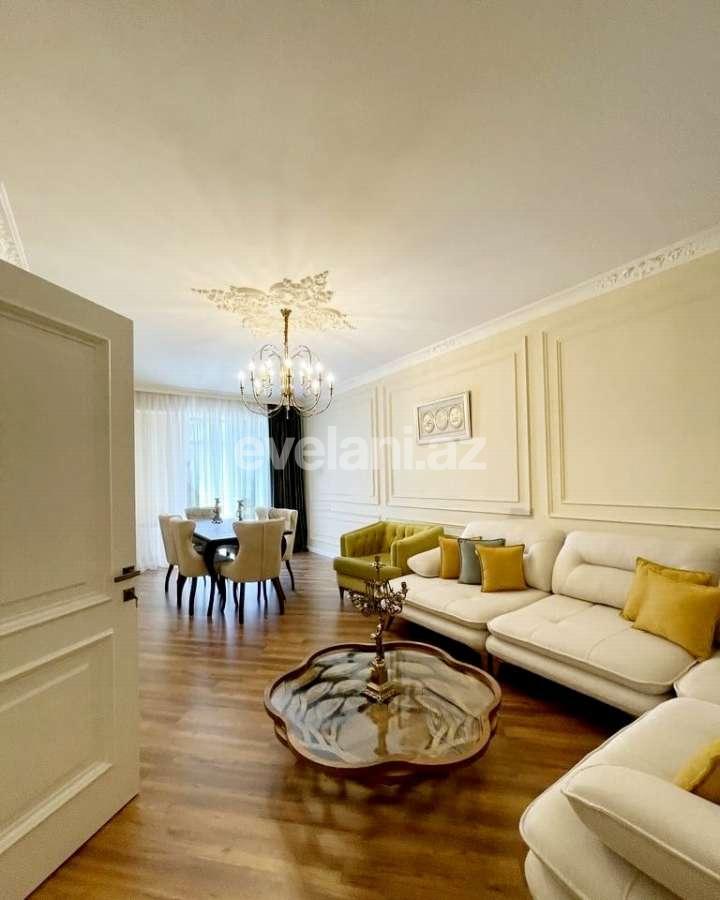 Satılır, yeni tikili, 2 otaqlı, 110 m², Bakı, Yasamal r.
