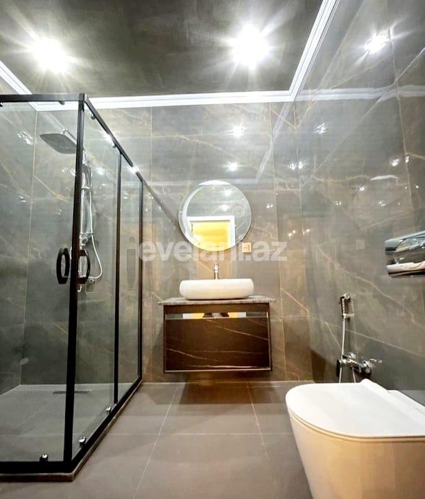 Satılır, yeni tikili, 2 otaqlı, 110 m², Bakı, Yasamal r.