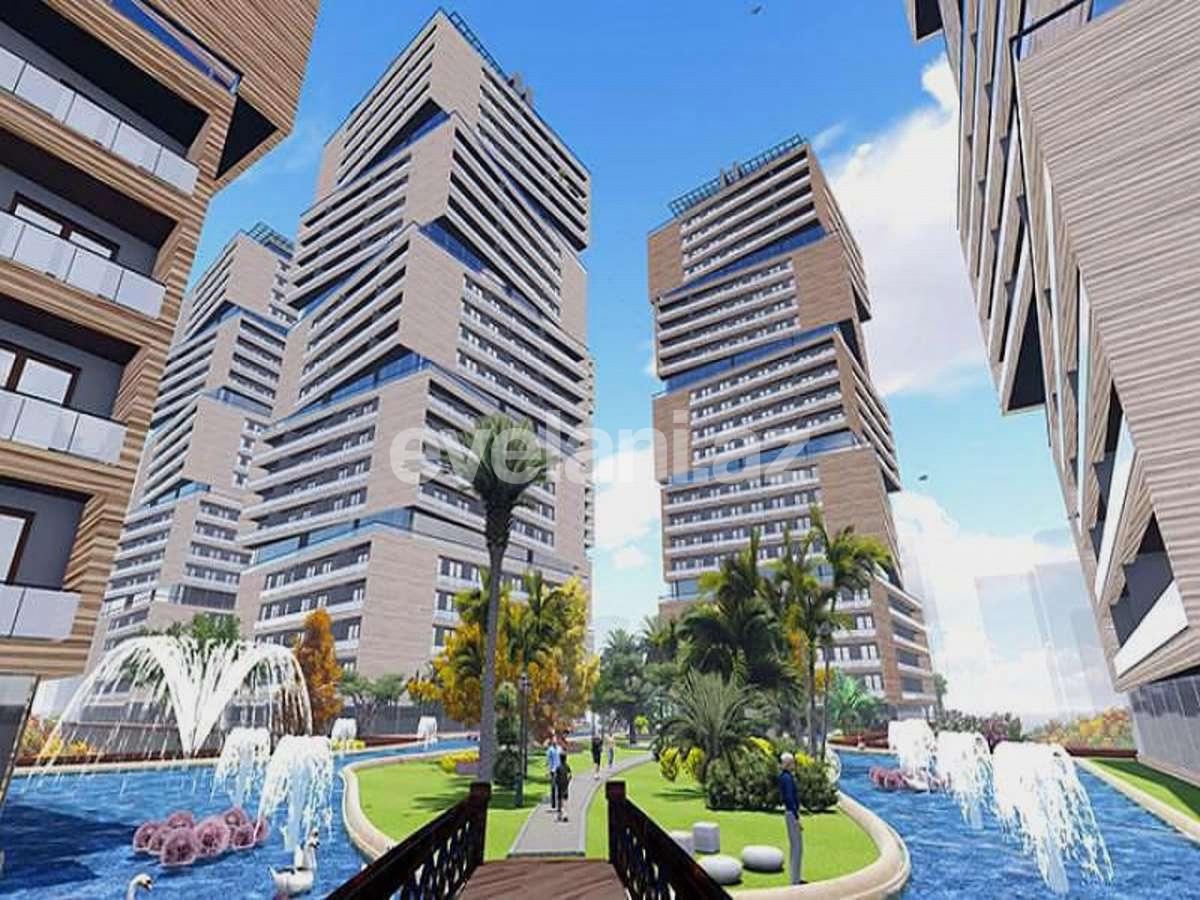 Satılır, yeni tikili, 2 otaqlı, 110 m², Bakı, Yasamal r.