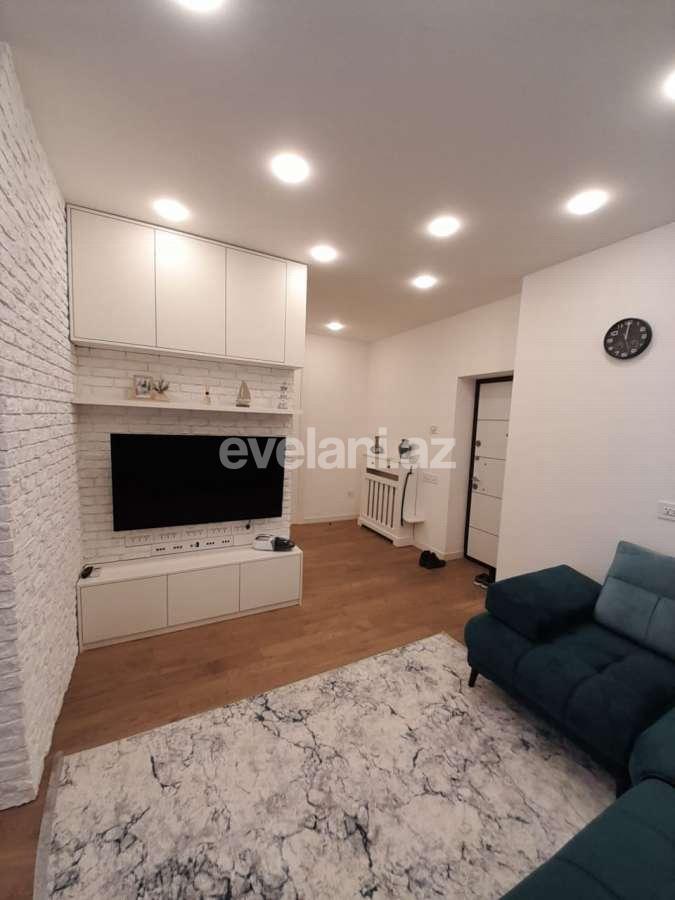 Rent, new building, 3 room, 105 m², Baku, Yasamal r.