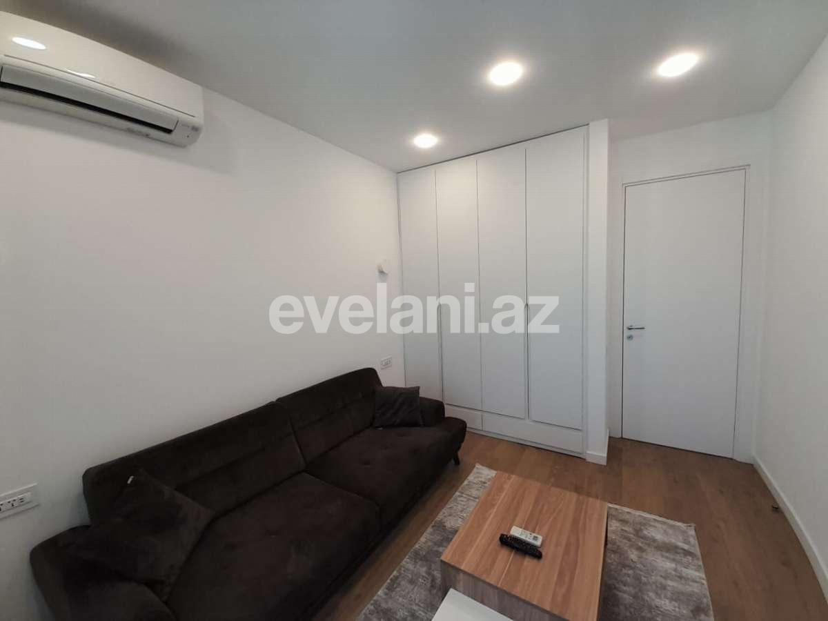 Rent, new building, 3 room, 105 m², Baku, Yasamal r.