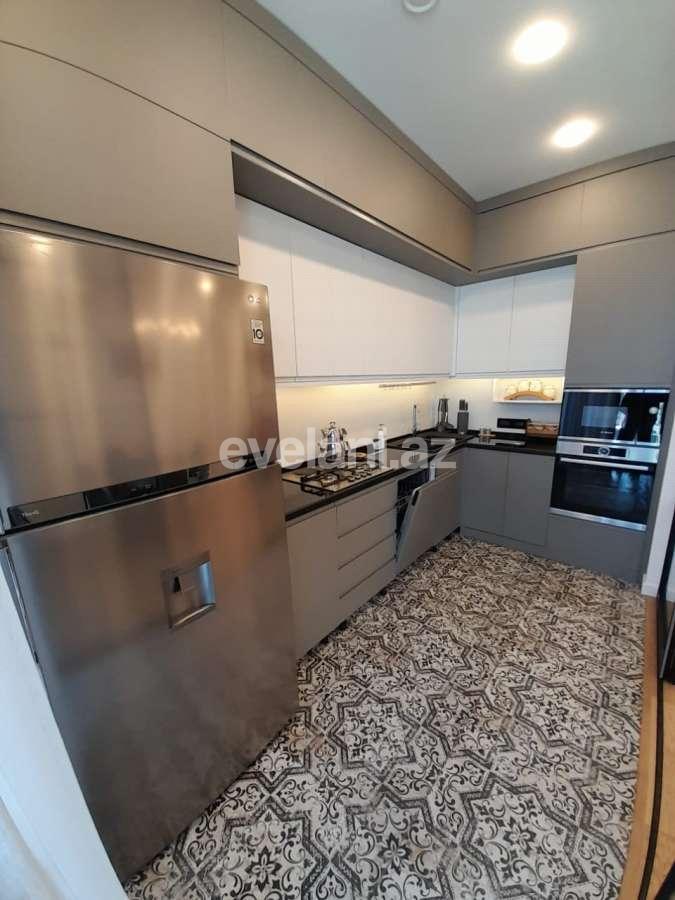 Rent, new building, 3 room, 105 m², Baku, Yasamal r.