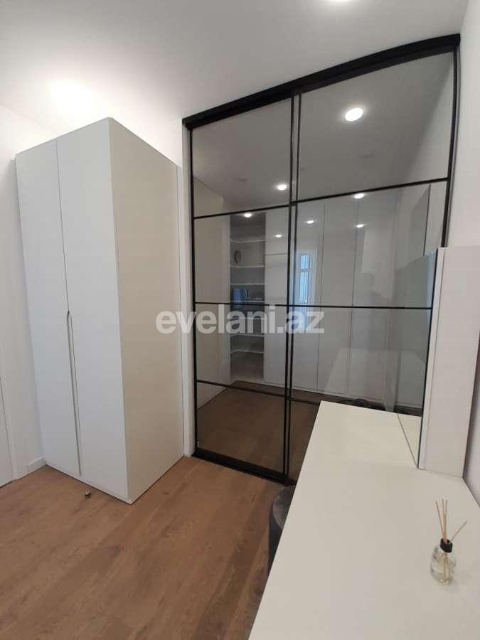 Rent, new building, 3 room, 105 m², Baku, Yasamal r.