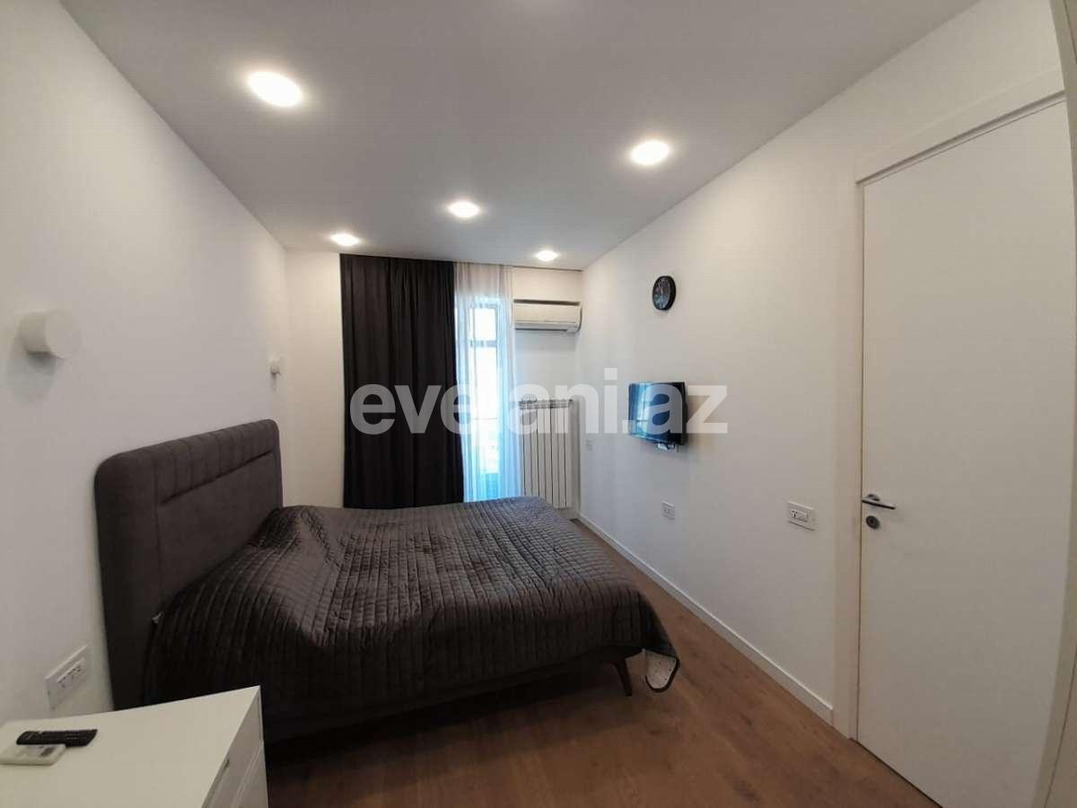 Rent, new building, 3 room, 105 m², Baku, Yasamal r.
