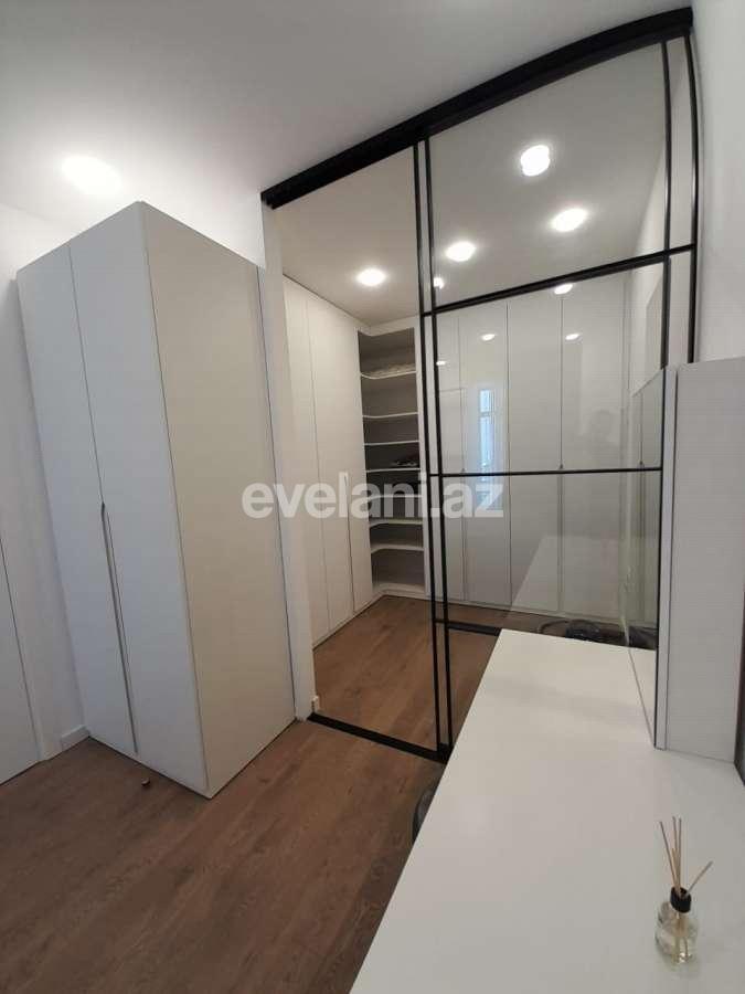 Rent, new building, 3 room, 105 m², Baku, Yasamal r.