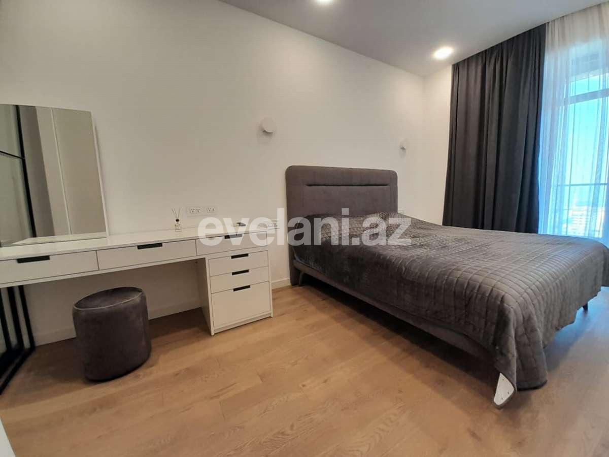 Rent, new building, 3 room, 105 m², Baku, Yasamal r.