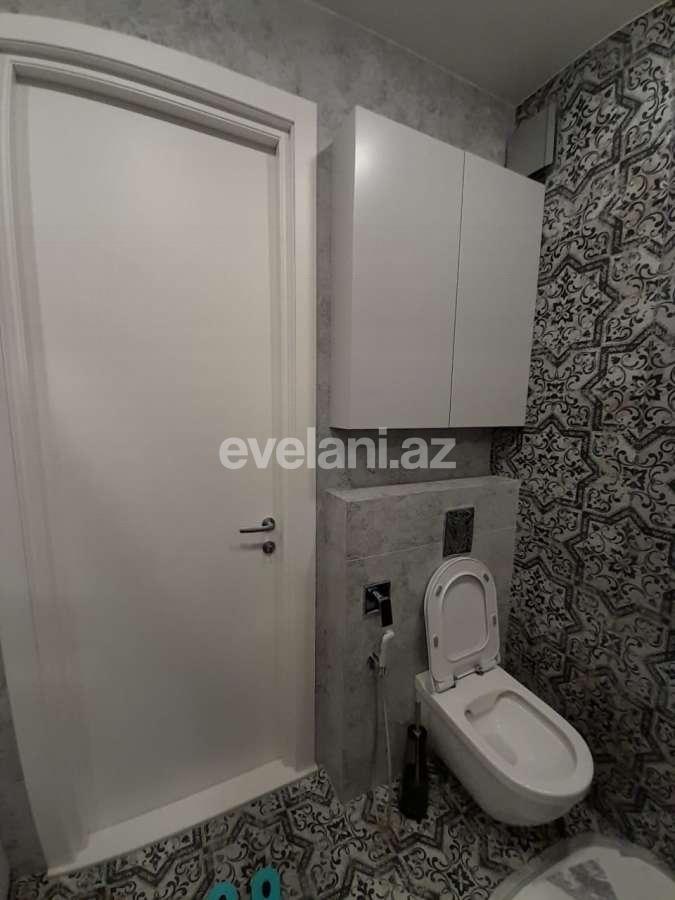 Rent, new building, 3 room, 105 m², Baku, Yasamal r.