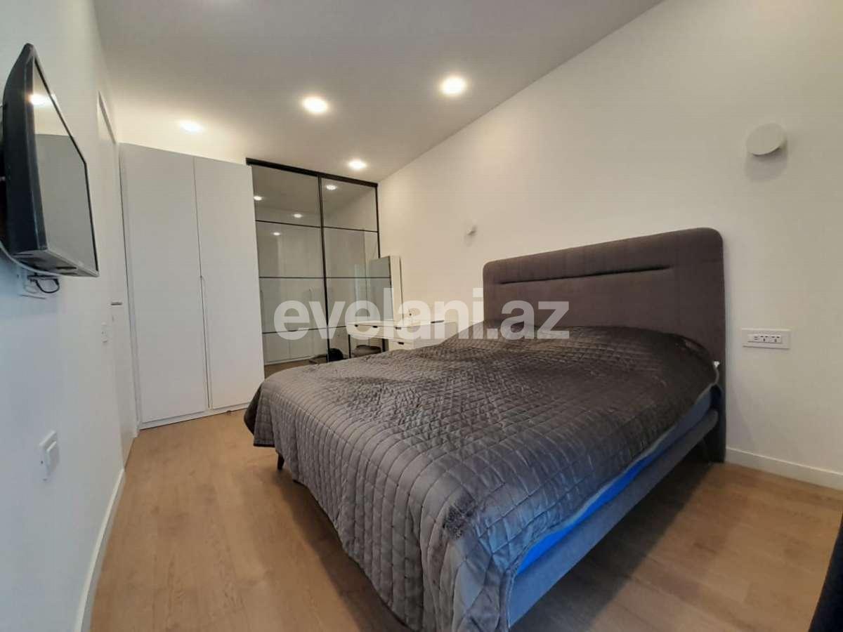 Rent, new building, 3 room, 105 m², Baku, Yasamal r.