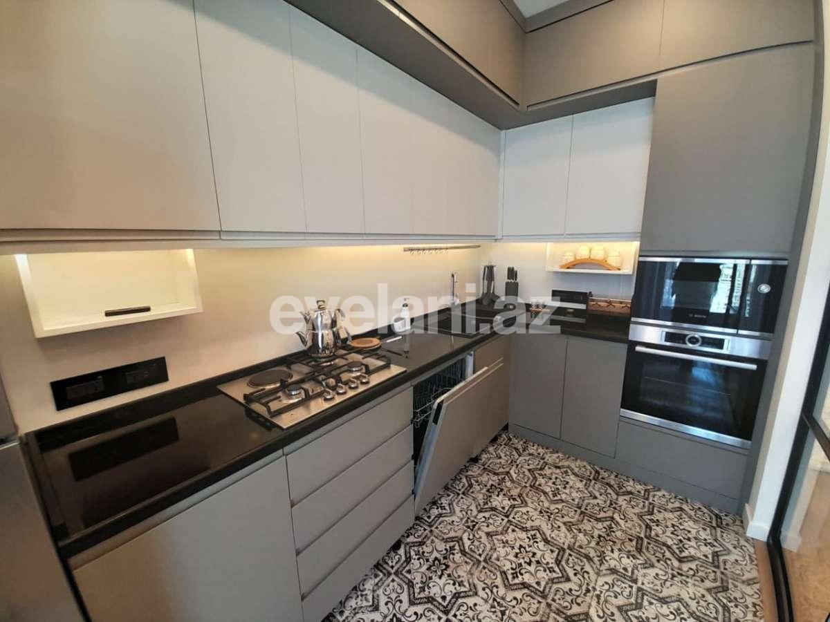 Rent, new building, 3 room, 105 m², Baku, Yasamal r.