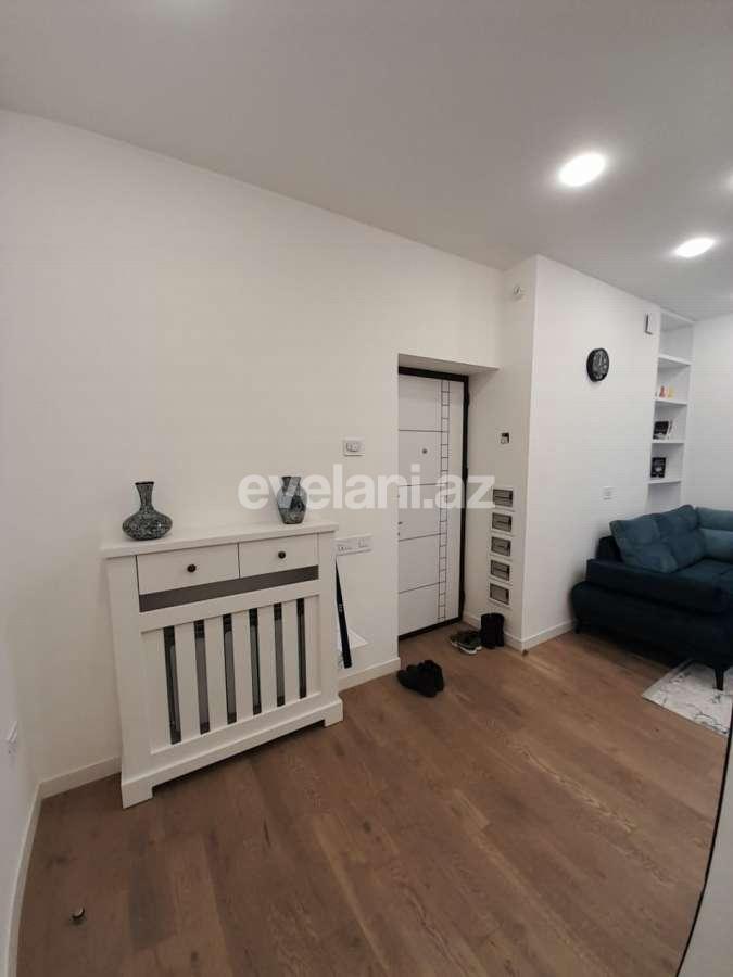 Rent, new building, 3 room, 105 m², Baku, Yasamal r.