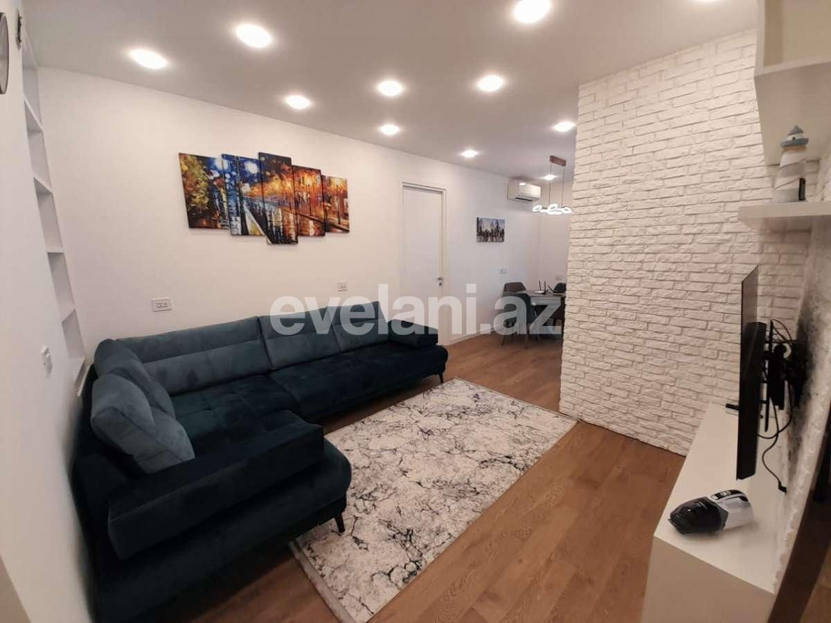 Rent, new building, 3 room, 105 m², Baku, Yasamal r.