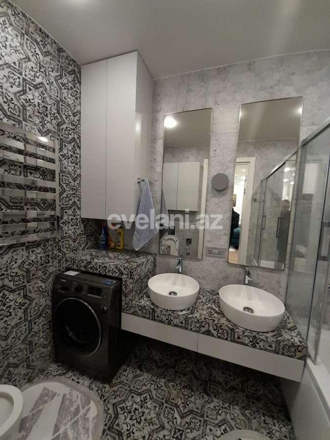 Rent, new building, 3 room, 105 m², Baku, Yasamal r.