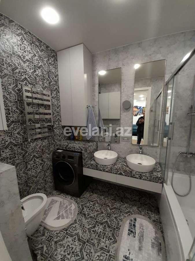Rent, new building, 3 room, 105 m², Baku, Yasamal r.