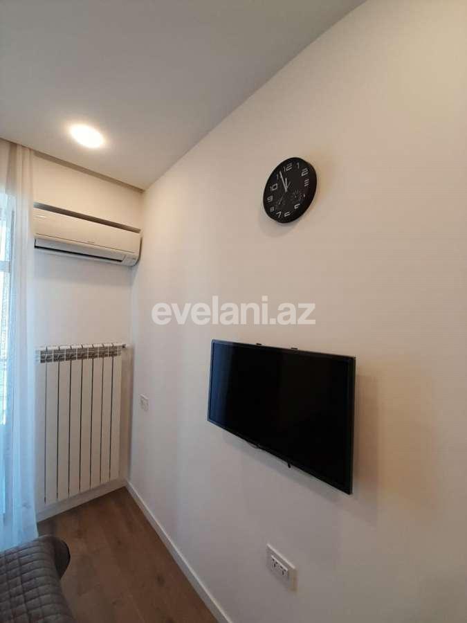 Rent, new building, 3 room, 105 m², Baku, Yasamal r.