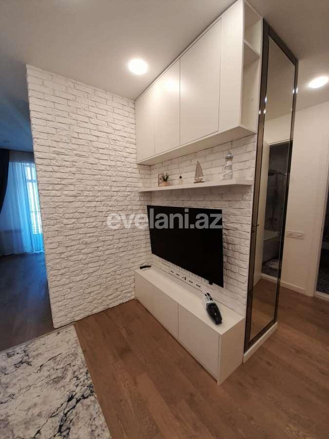 Rent, new building, 3 room, 105 m², Baku, Yasamal r.