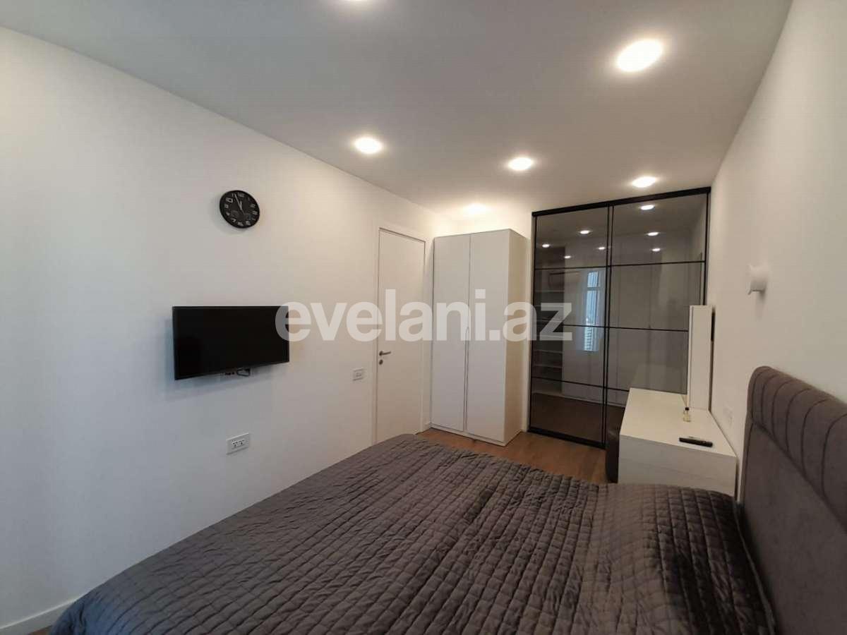 Rent, new building, 3 room, 105 m², Baku, Yasamal r.