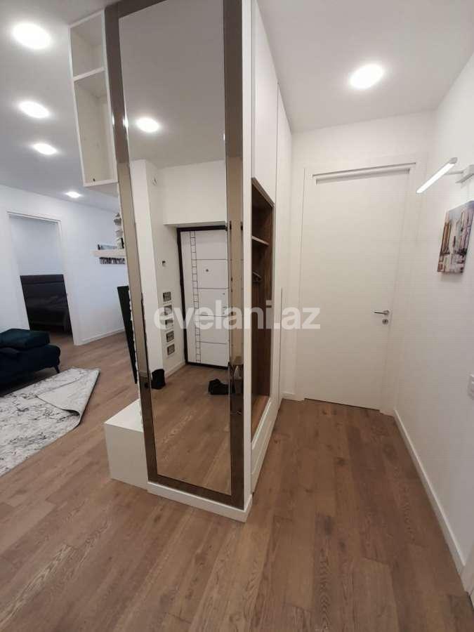 Rent, new building, 3 room, 105 m², Baku, Yasamal r.
