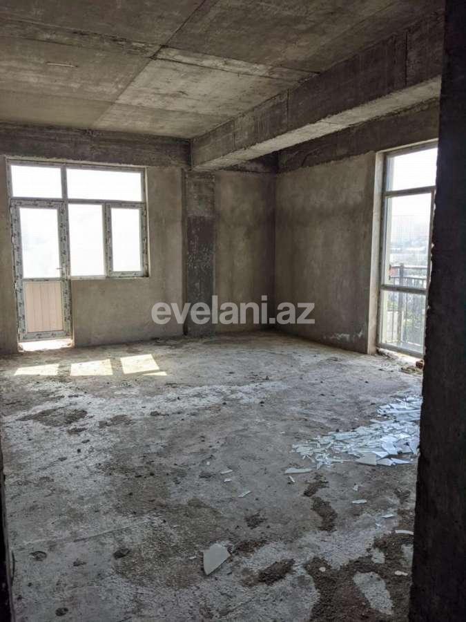 Satılır, yeni tikili, 3 otaqlı, 128 m², Bakı, Nəsimi r, 3-cü mikrorayon q, Memar Əcəmi m.