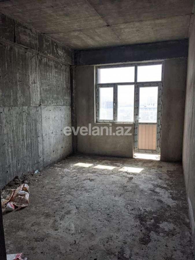 Satılır, yeni tikili, 3 otaqlı, 128 m², Bakı, Nəsimi r, 3-cü mikrorayon q, Memar Əcəmi m.