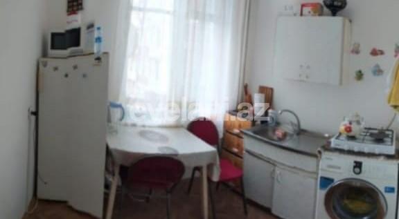 Satılır, köhnə tikili, 1 otaqlı, 35 m², Bakı, Nərimanov r.