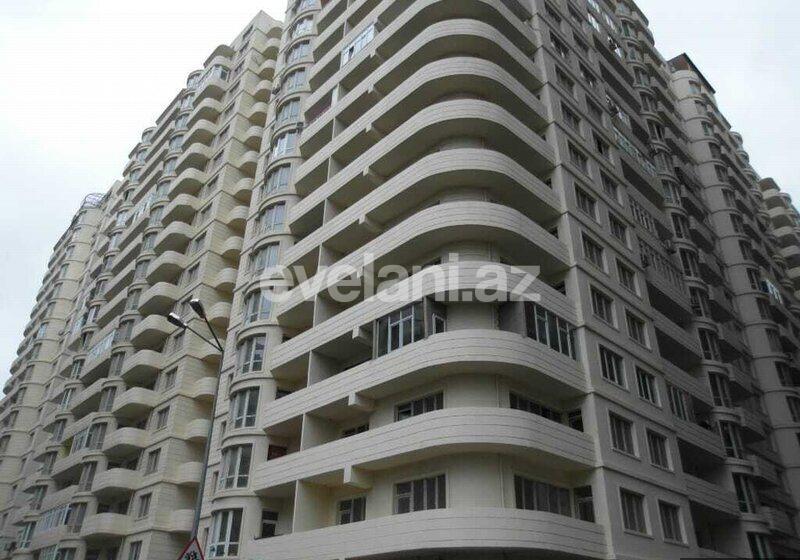 Satılır, yeni tikili, 3 otaqlı, 100.99 m², Bakı, Nəsimi r, 8 Noyabr m.