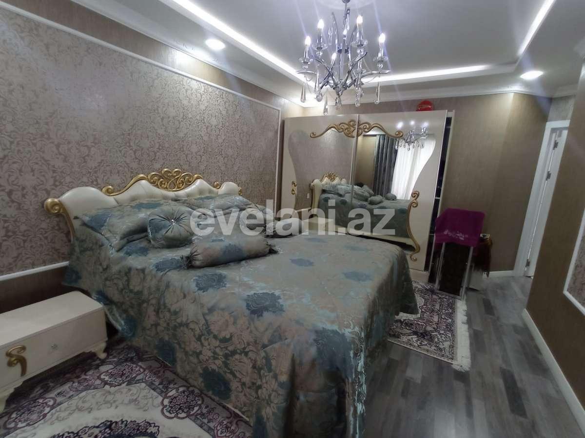 Satılır, yeni tikili, 3 otaqlı, 100.99 m², Bakı, Nəsimi r, 8 Noyabr m.