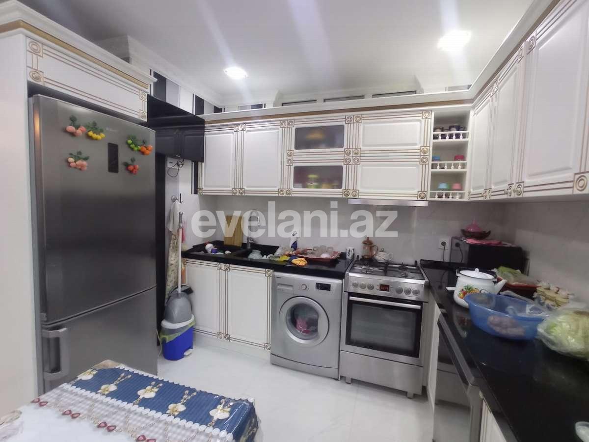 Satılır, yeni tikili, 3 otaqlı, 100.99 m², Bakı, Nəsimi r, 8 Noyabr m.