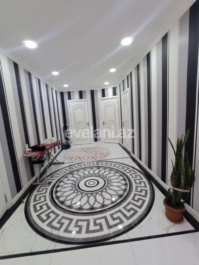 Satılır, yeni tikili, 3 otaqlı, 100.99 m², Bakı, Nəsimi r, 8 Noyabr m.