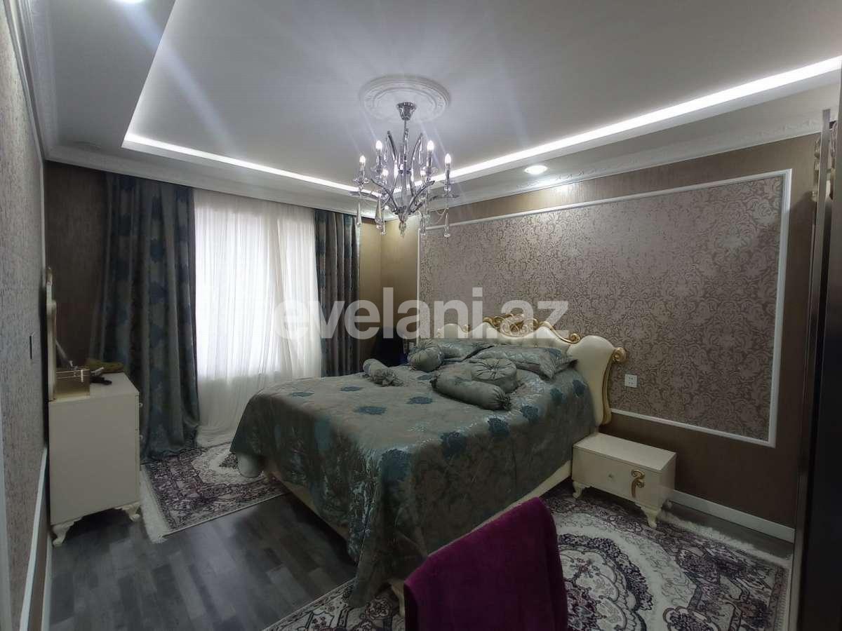 Satılır, yeni tikili, 3 otaqlı, 100.99 m², Bakı, Nəsimi r, 8 Noyabr m.